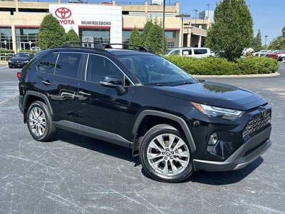 2024 Toyota RAV4 Limited