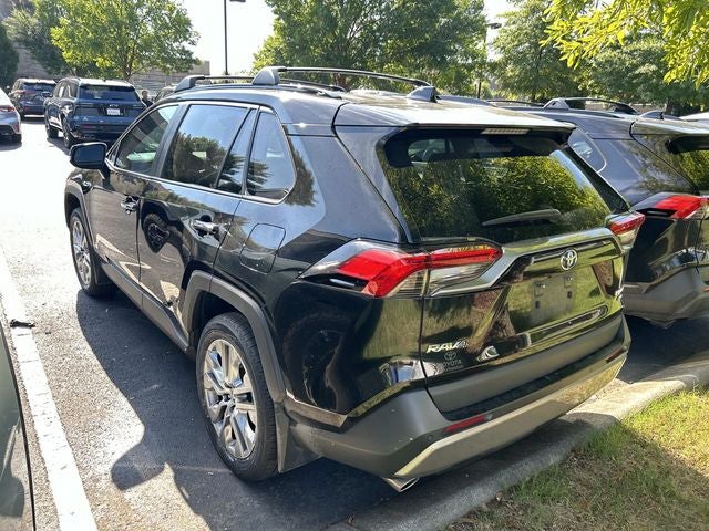 2024 Toyota RAV4 Limited