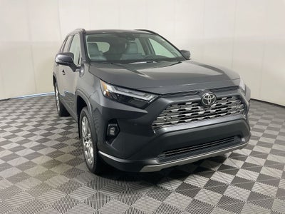 2025 Toyota RAV4 Limited