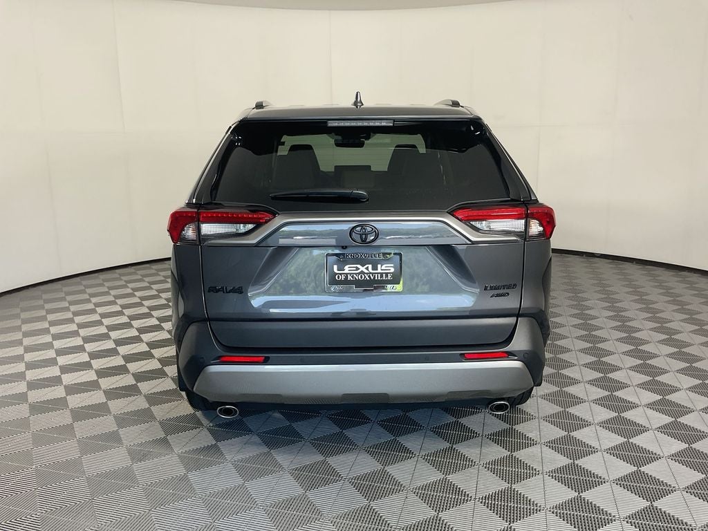 2025 Toyota RAV4 Limited