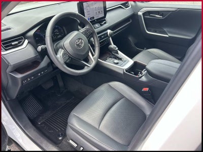 2023 Toyota RAV4 Limited