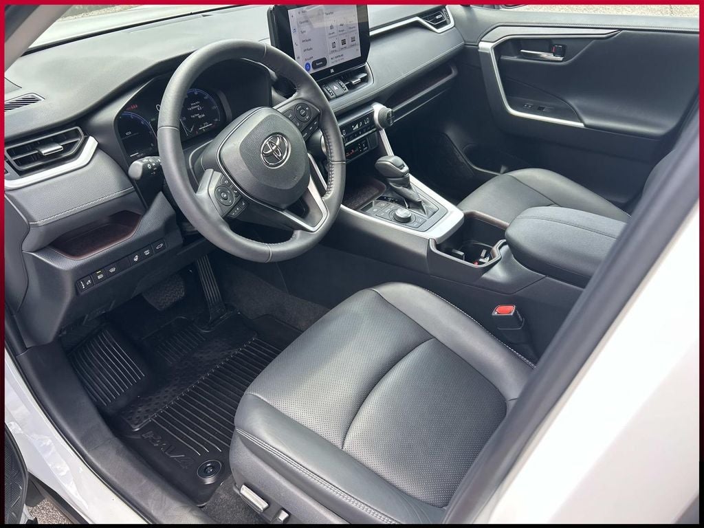 2023 Toyota RAV4 Limited