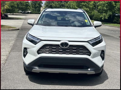 2023 Toyota RAV4 Limited