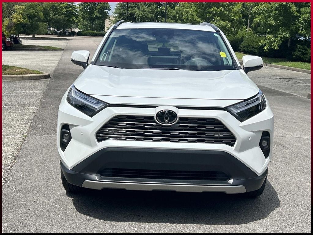 2023 Toyota RAV4 Limited