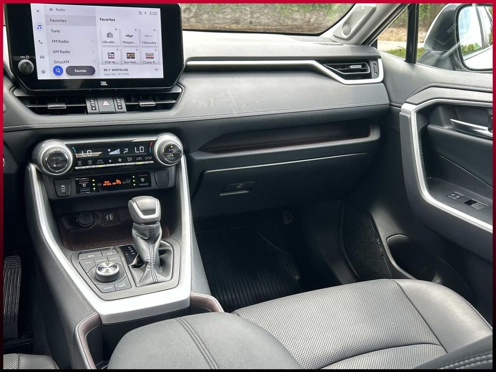 2023 Toyota RAV4 Limited
