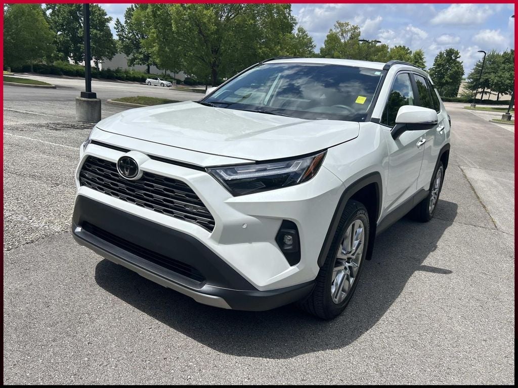 2023 Toyota RAV4 Limited
