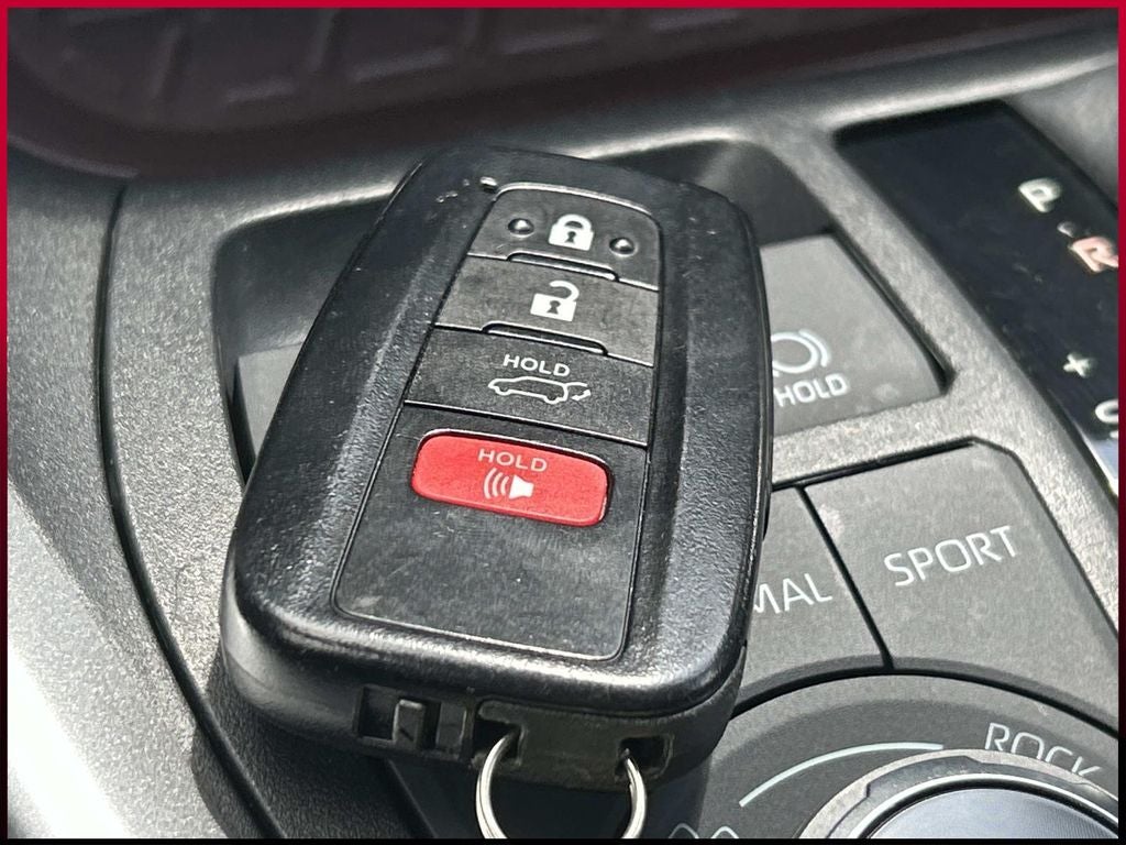 2023 Toyota RAV4 Limited