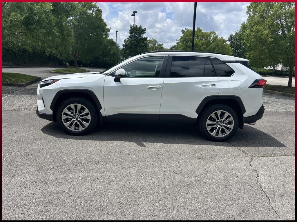 2023 Toyota RAV4 Limited