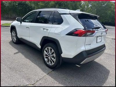 2023 Toyota RAV4 Limited