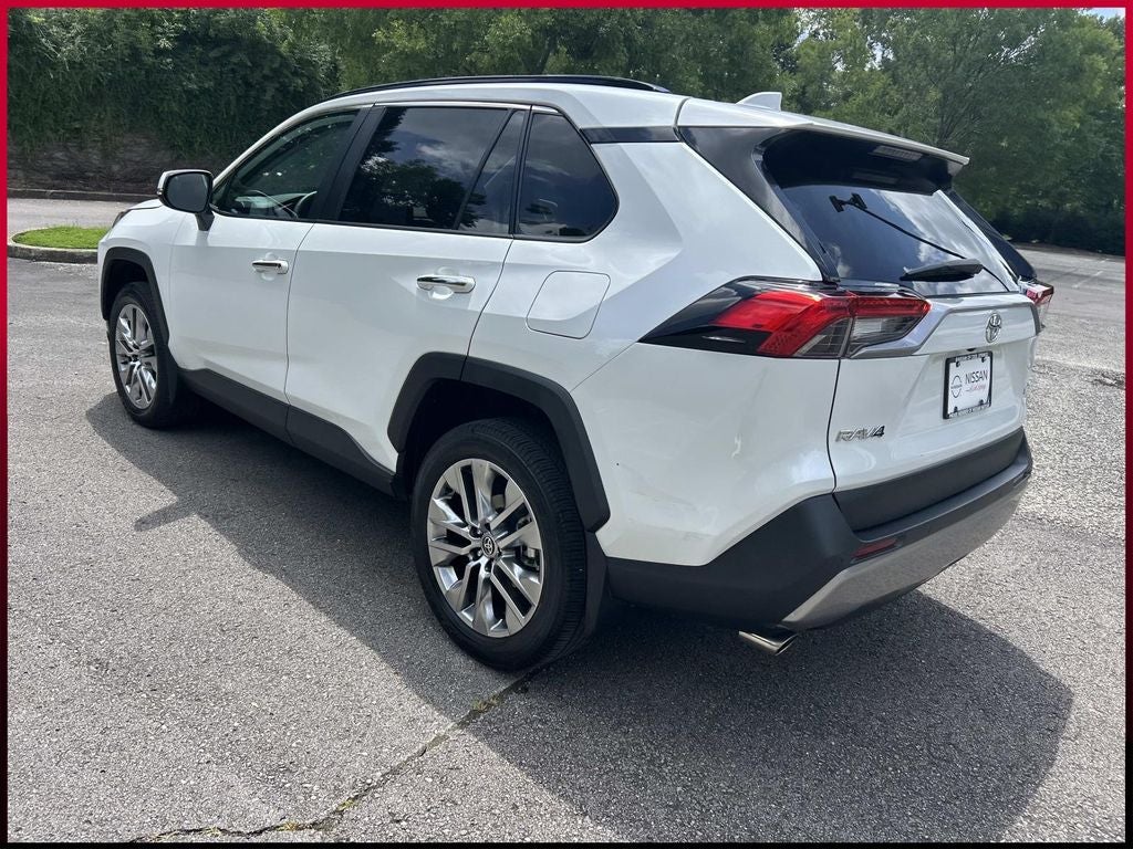 2023 Toyota RAV4 Limited