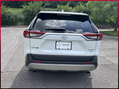 2023 Toyota RAV4 Limited