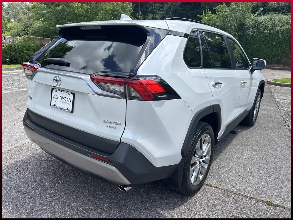 2023 Toyota RAV4 Limited