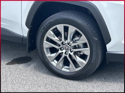 2023 Toyota RAV4 Limited
