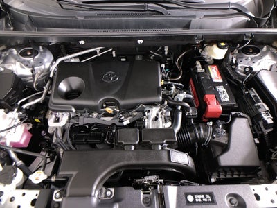 2020 Toyota RAV4 Limited