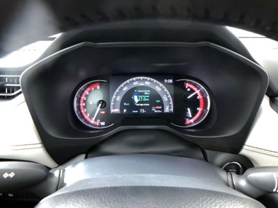 2020 Toyota RAV4 Limited