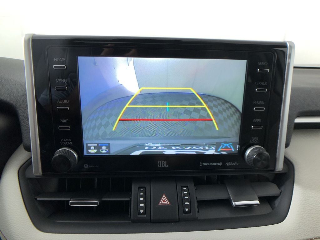 2020 Toyota RAV4 Limited