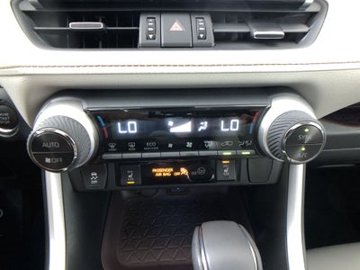 2020 Toyota RAV4 Limited