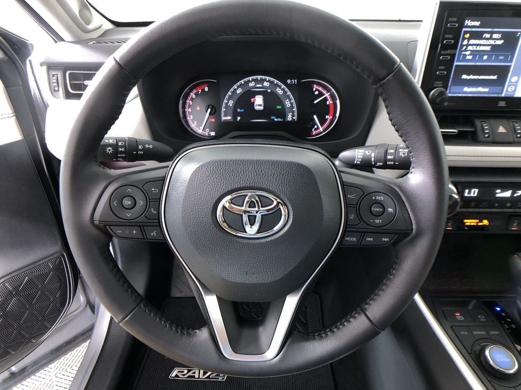 2020 Toyota RAV4 Limited
