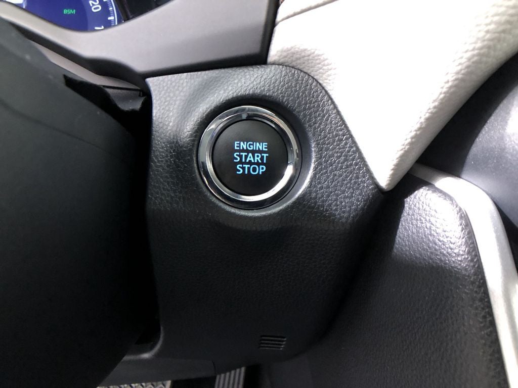 2020 Toyota RAV4 Limited