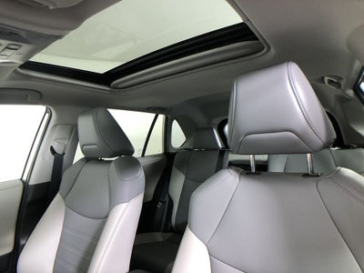 2020 Toyota RAV4 Limited
