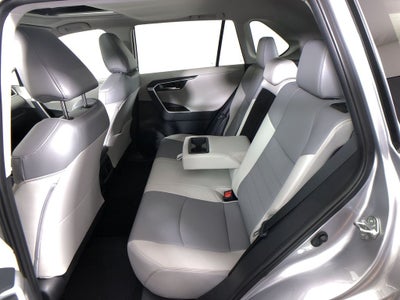 2020 Toyota RAV4 Limited
