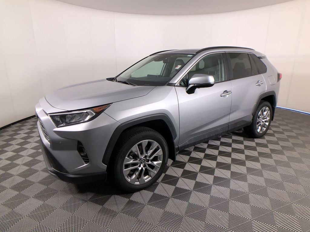 2020 Toyota RAV4 Limited