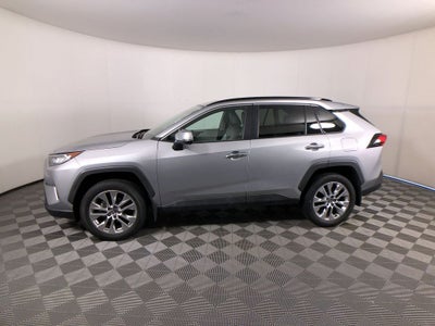 2020 Toyota RAV4 Limited