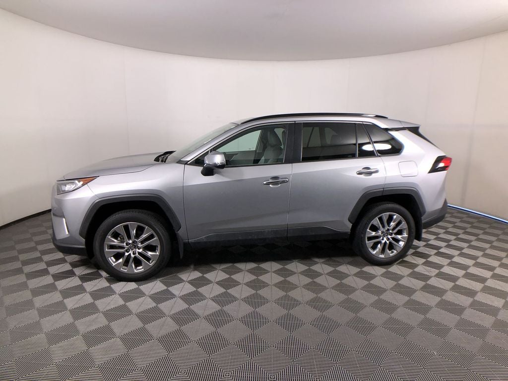 2020 Toyota RAV4 Limited