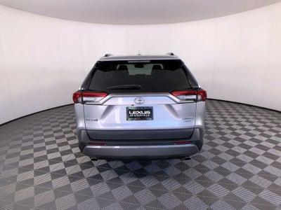 2020 Toyota RAV4 Limited
