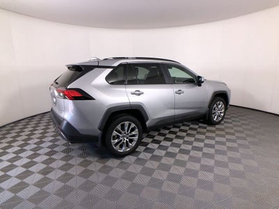 2020 Toyota RAV4 Limited