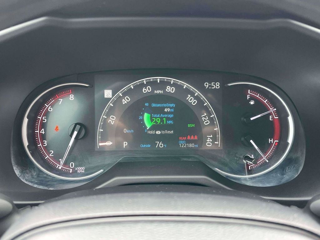 2023 Toyota RAV4 XLE