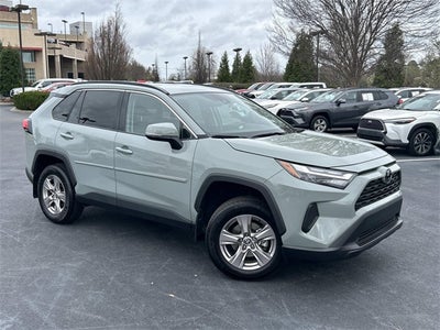 2023 Toyota RAV4 XLE