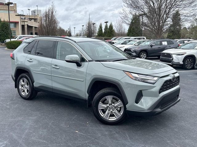 2023 Toyota RAV4 XLE