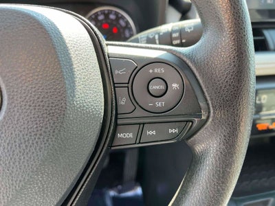 2019 Toyota RAV4 Hybrid XLE