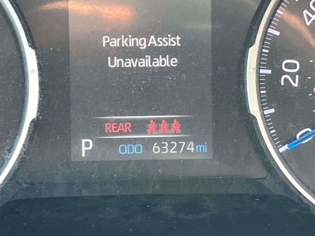 2019 Toyota RAV4 Hybrid XLE