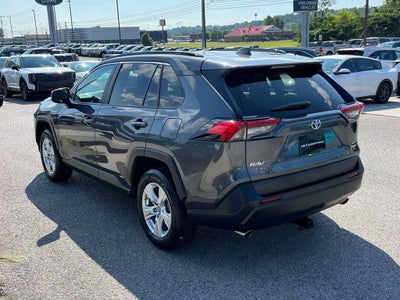 2019 Toyota RAV4 Hybrid XLE