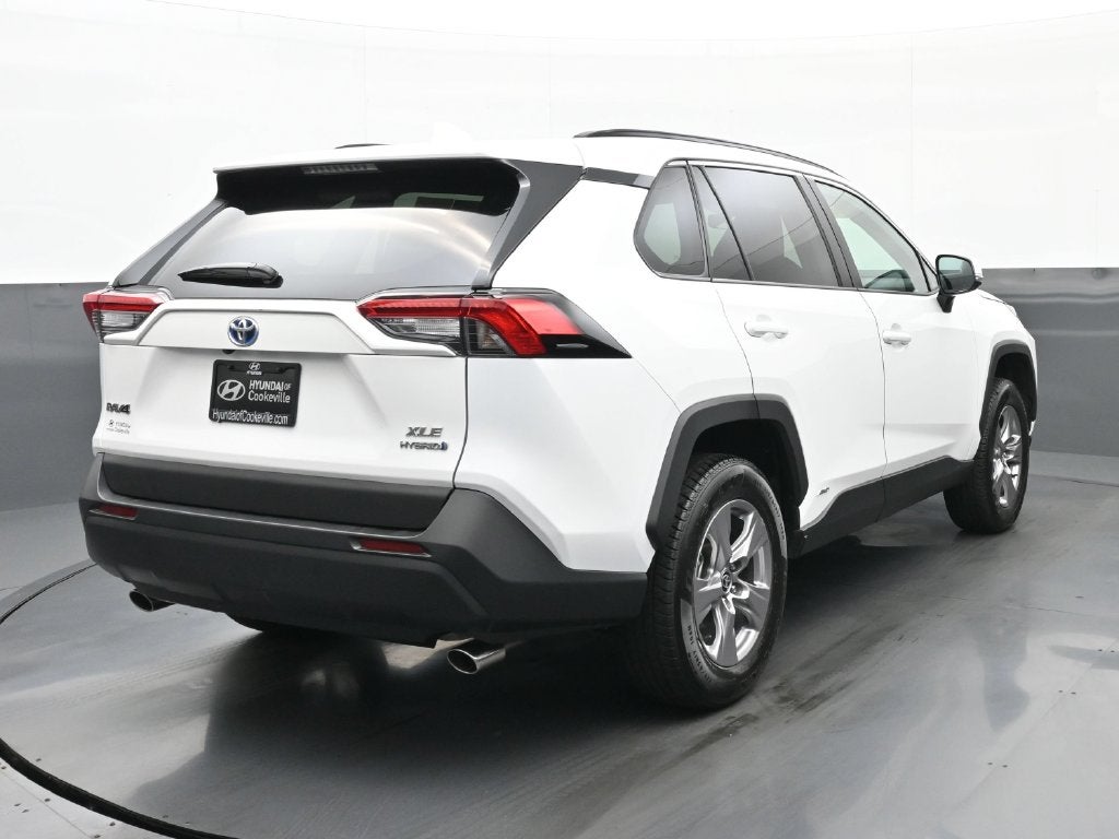 2024 Toyota RAV4 Hybrid XLE