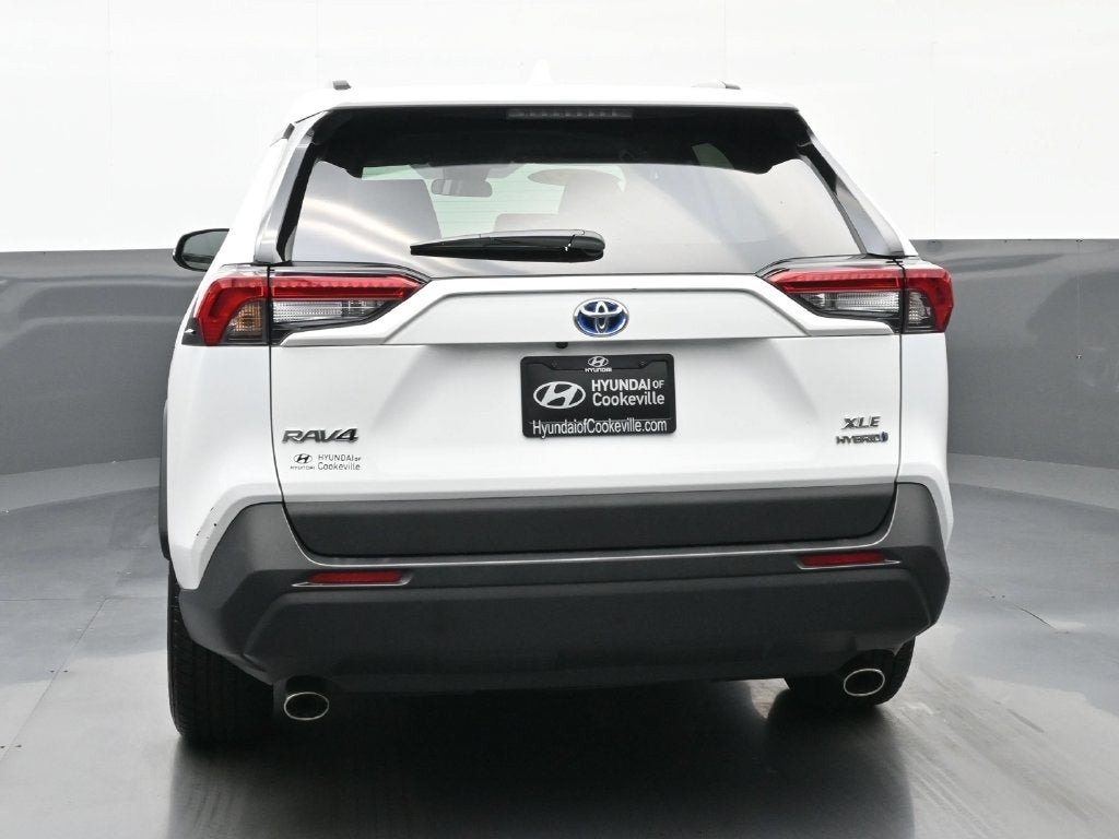 2024 Toyota RAV4 Hybrid XLE