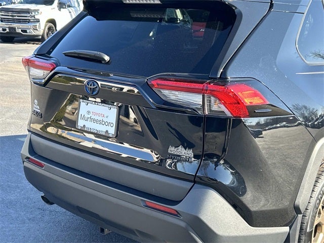 2024 Toyota RAV4 Hybrid Woodland Edition
