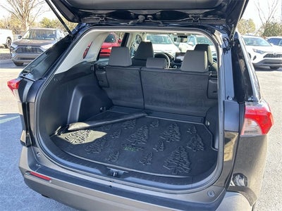 2024 Toyota RAV4 Hybrid Woodland Edition