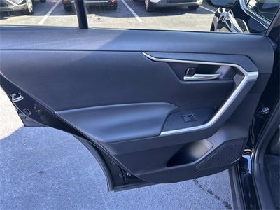 2024 Toyota RAV4 Hybrid Woodland Edition