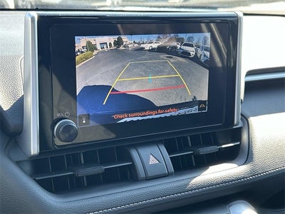 2024 Toyota RAV4 Hybrid Woodland Edition