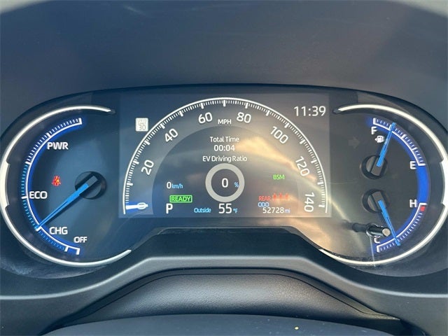 2024 Toyota RAV4 Hybrid Woodland Edition