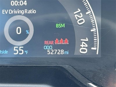 2024 Toyota RAV4 Hybrid Woodland Edition