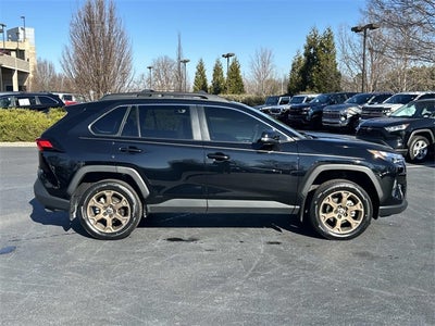 2024 Toyota RAV4 Hybrid Woodland Edition