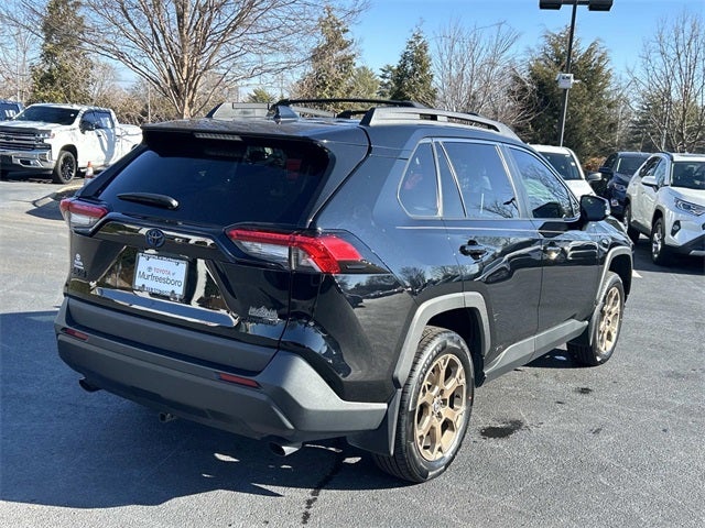 2024 Toyota RAV4 Hybrid Woodland Edition