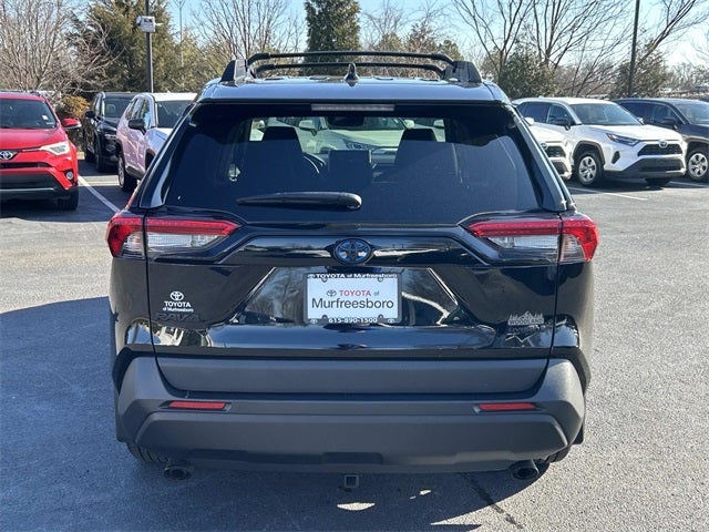 2024 Toyota RAV4 Hybrid Woodland Edition