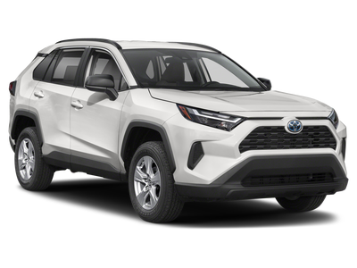 2024 Toyota RAV4 Hybrid Woodland Edition
