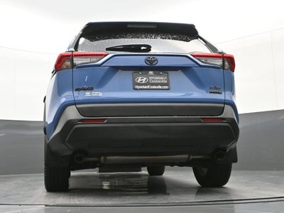 2023 Toyota RAV4 Hybrid Woodland Edition