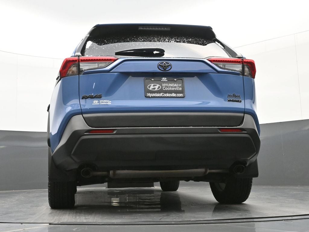 2023 Toyota RAV4 Hybrid Woodland Edition